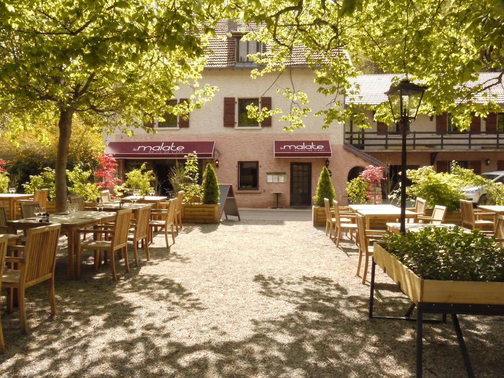 Hotel Au Fil De L'eau - La Malate Besançon