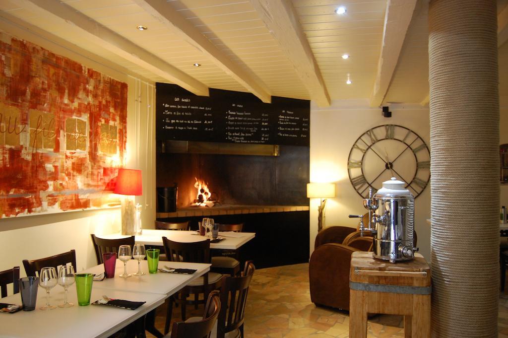Hotel Au Fil De L'eau - La Malate