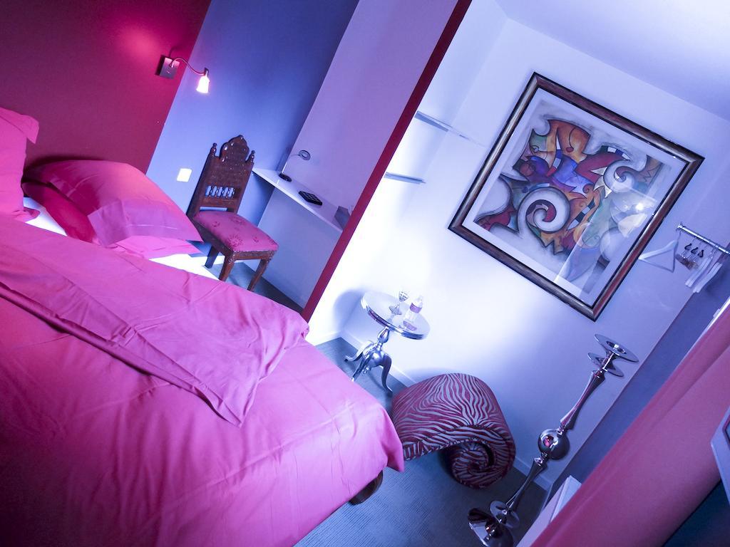 Hotel Au Fil De L'eau - La Malate Besançon
