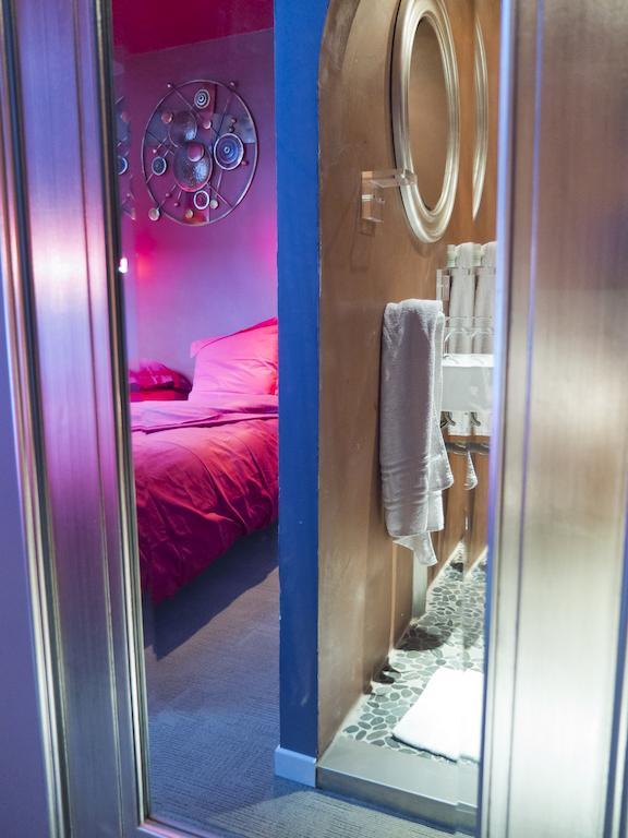 Hotel Au Fil De L'eau - La Malate Besançon