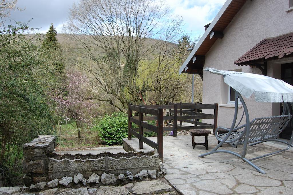 Au Fil De L'eau - La Malate Hotel Besançon